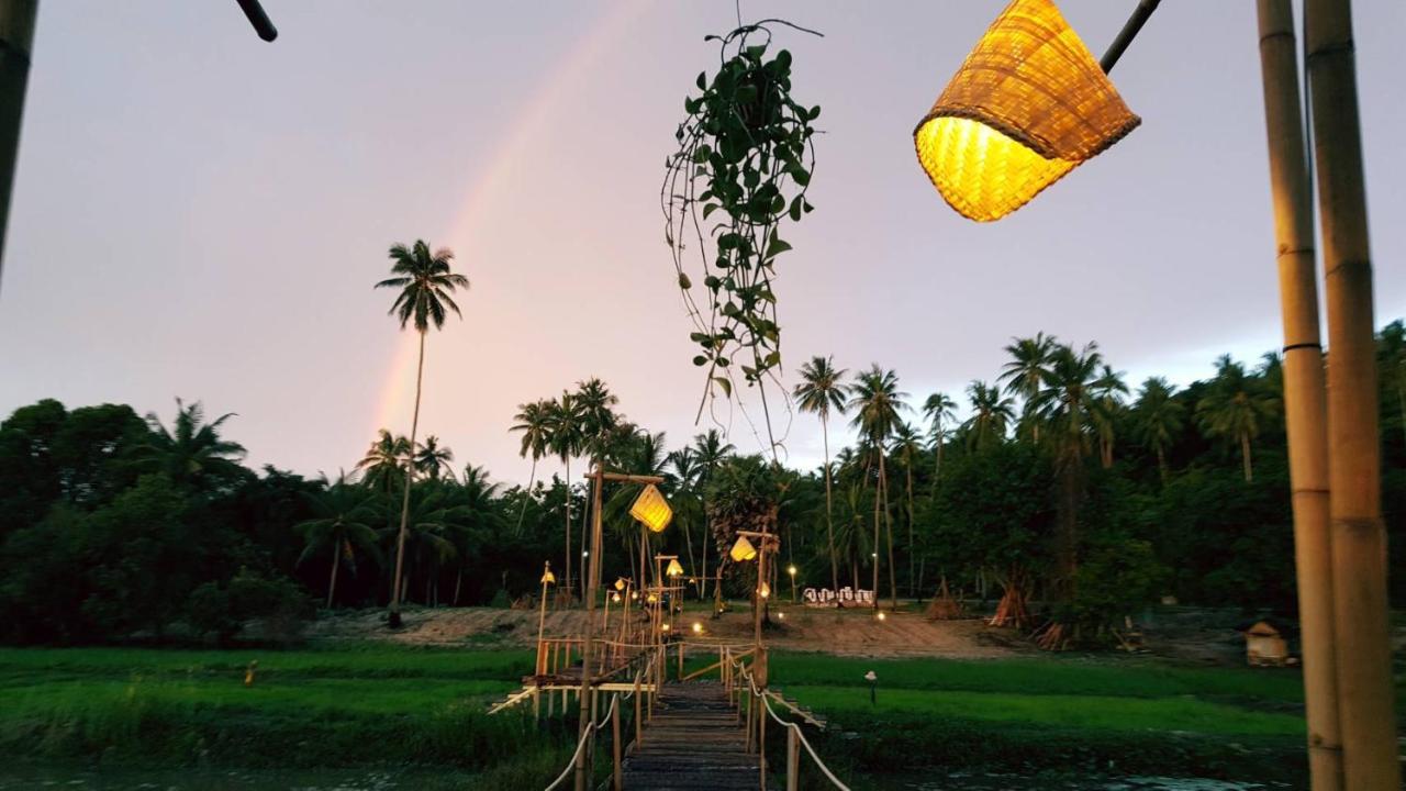 מלון I - Talay Taling Ngam Samui - เขา ป่า นา เล ตลิ่งงาม สมุย מראה חיצוני תמונה