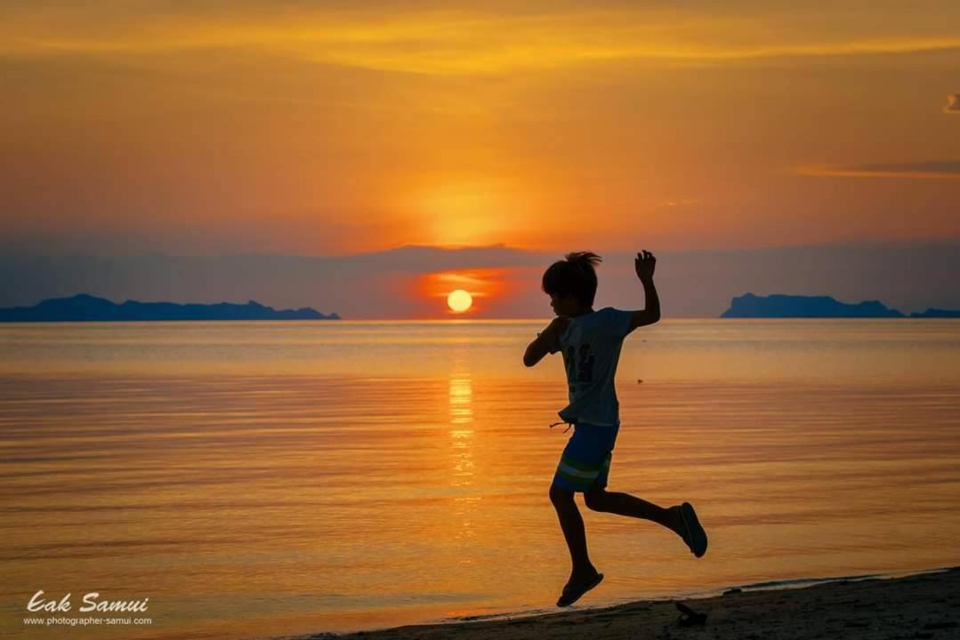 מלון I - Talay Taling Ngam Samui - เขา ป่า นา เล ตลิ่งงาม สมุย מראה חיצוני תמונה
