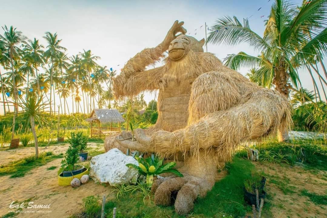 מלון I - Talay Taling Ngam Samui - เขา ป่า นา เล ตลิ่งงาม สมุย מראה חיצוני תמונה