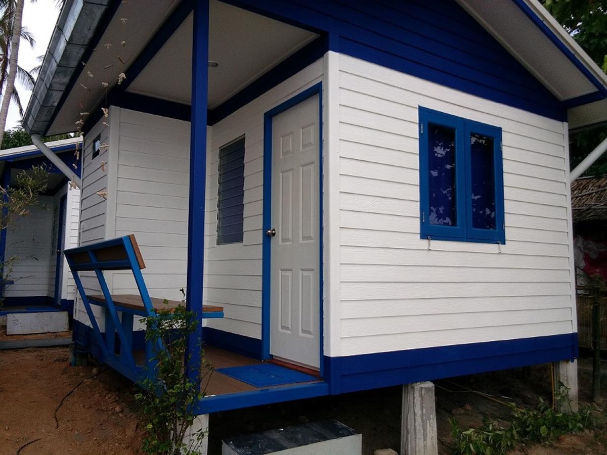 מלון I - Talay Taling Ngam Samui - เขา ป่า นา เล ตลิ่งงาม สมุย מראה חיצוני תמונה