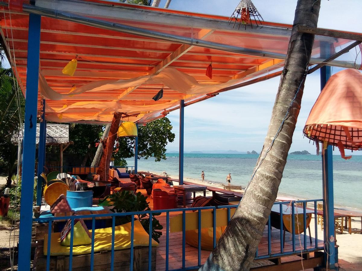 מלון I - Talay Taling Ngam Samui - เขา ป่า นา เล ตลิ่งงาม สมุย מראה חיצוני תמונה